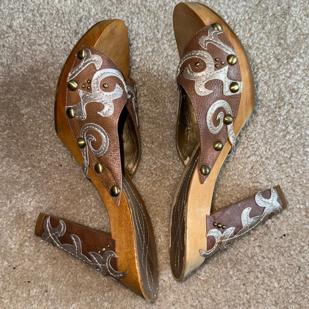 Heels, Good Condition Nine West, Vintage, Vintage Condition - Picture 11 of 14